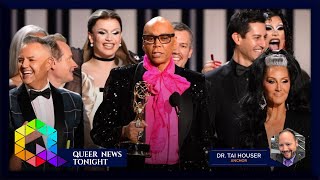 Here Are The Big LGBTQ Emmy Awards Highlights [upl. by Lil650]