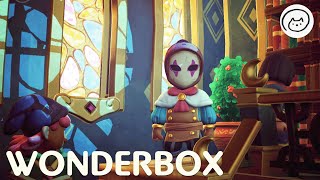 Wonderbox  Arcane Uprising  Walkthrough Gameplay Chapter 17 [upl. by Andee876]