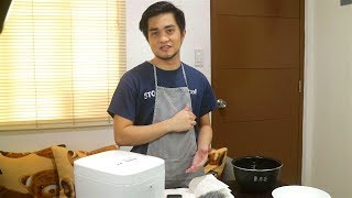 Xiaomi MiJia Induction Heating Rice Cooker Review [upl. by Eellek634]