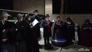 12292023  OBVR Candlelight Evenings  Holy Roamin Carolers Part 1 [upl. by Strander]