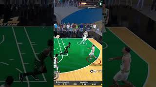 Best point guard on NBA2k25 nba2k25 nba2k [upl. by Eeladnerb]