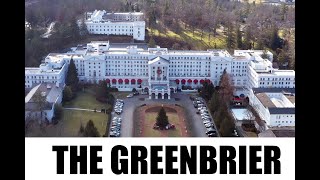 Inside Look An Experience at The Greenbrier Resort  A Thorough Review of the West Virginia Iconquot [upl. by Acinomahs]