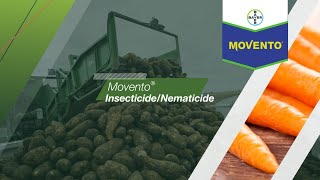 Movento® InsecticideNematicide [upl. by Eyaf]