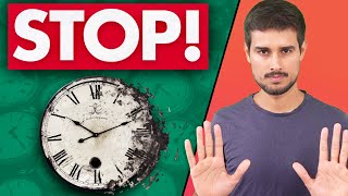 Stop Wasting your Time  The Scientific Way  Dhruv Rathee [upl. by Georges]