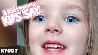 Kids Say The Darndest Things 124  Funny Videos  Cute Funny Moments [upl. by Sayer275]