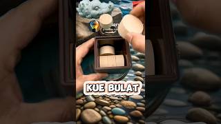 Menyelesaikan Tantangan Kue Bulat dan Teknik Menyusun 6 Kue dalam Kotak tekateki logika tutorial [upl. by Lajib387]