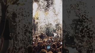 Darf es ein wenig Konfetti 🎉 sein Danke ​⁠StadtfestOldenburg nickyjones festival newmusic [upl. by Ecniv182]