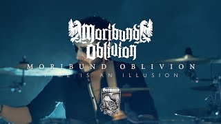 MORIBUND OBLIVION  Time is an Illusion Official Video [upl. by Greyso]