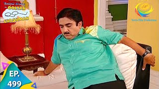 Taarak Mehta Ka Ooltah Chashmah  Episode 499  Full Episode [upl. by Wilmette]