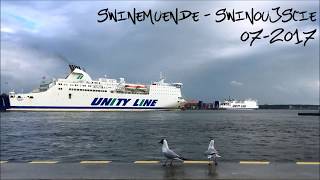 Usedom Swinemünde Swinoujscie Roadtrip Holiday [upl. by Citron]