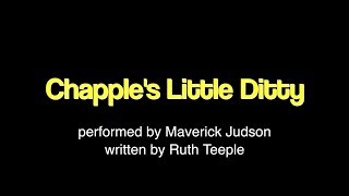 Maverick Judson  Ruth Teeple  Chapples Little Ditty [upl. by Kruger]