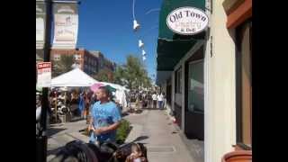 Pittsburg Seafood Festival  2012 [upl. by Ietta]