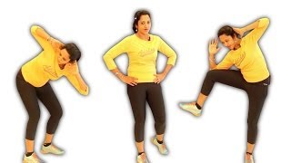 5 Exercises To Reduce Belly Fat [upl. by Idyak831]