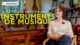 Instruments et transition écologique  entretien avec Fanny ReyreMénard [upl. by Aivart]