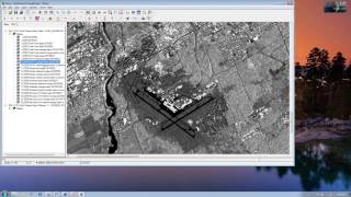 SAR for Military Demo  Shawn Melamed PCIMDA Webinar Jan 12 2012 [upl. by Attelrahs]