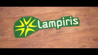 LAMPIRIS VOEUXWENSEN 2016 HD [upl. by Batchelor447]