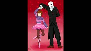 Dancetale Gaster Theme [upl. by Enilada961]