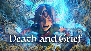 The Legend of Zelda Majora’s Mask on Death and Grief [upl. by Taryn]