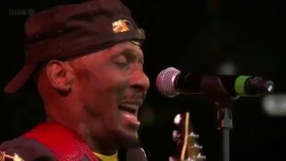 Jimmy Cliff  I Can See Clearly Now Live Glastonbury 2011 HDavi [upl. by Iew868]