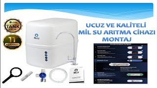 Mil Elegance Kapalı Kasa Su Arıtma Cihazı [upl. by Vickey]