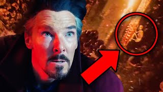 Doctor Strange in the Multiverse of Madness TV Spot  Fate 2022  Movieclips Trailers [upl. by Singer]