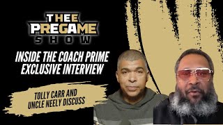 Inside The Coach Prime Exclusive Interview [upl. by Uria247]