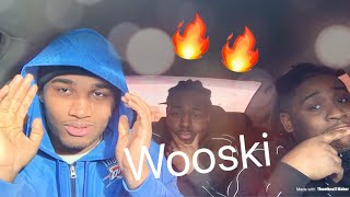 Wooski “Computers Remix” REACTION [upl. by Arres]