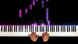 Ja sagen  HAVA  Piano Tutorial [upl. by Alley]