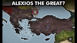 Battle for Survival ⚔️ How did Alexios Komnenos save the Byzantine Empire DOCUMENTARY [upl. by Akamaozu642]