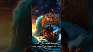 Moana 2 2024  Disney Reveals New Teaser Trailer  The Walt Disney Animation [upl. by Uzzial]