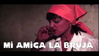 PELICULA DOMINICANA MI AMIGA LA BRUJA [upl. by Desdamona41]