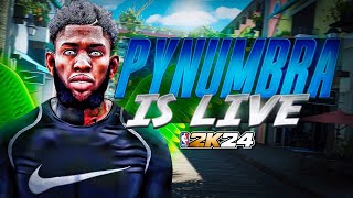 🔴NBA 2K24 LIVE ATTEMPTING 100 GAME STREAK🔴 [upl. by Huxley479]