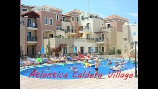 Atlantica Caldera Village Greece [upl. by Chaves204]