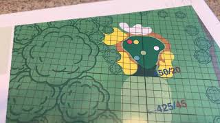 APBA Golf  Hole 1 Part 1  Casual Round at Muirfield Village [upl. by Zondra6]