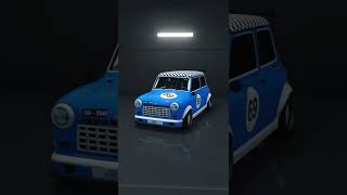 Weeny Issi Classic Customizations Mini MK II  GTA 5 Online [upl. by Sulokcin]