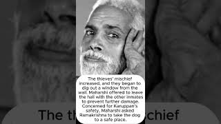 Part 3 Amid Adversity Ramana Maharshis Reaction [upl. by Keenan394]