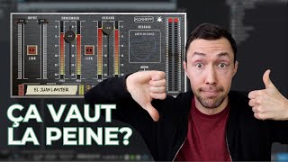 Un limiter GRATUIT Review du plugin El Juan de Korneff [upl. by Uund567]