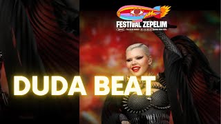 DUDA BEAT  AO VIVO EM FORTALEZA FESTIVAL ZEPELIM 2023 [upl. by Audly]