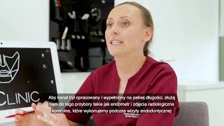 Endodoncja 🦷 dlaczego 🤔możesz czuć ból po leczeniu kanałowym 👩‍⚕️ [upl. by Atinahs608]