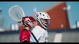 Villanova vs Colgate  NCAA Highlights Feb 24 2024 [upl. by Alleunamme498]