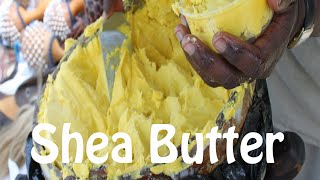 How To Say Shea Butter [upl. by Anwahsat]