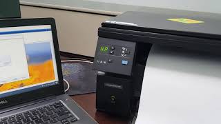 How to download driver install in Windows 10 and scan document of printer LaserJet M1132 MFP [upl. by Vokay]