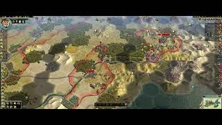 Civilization 5 Multiplayer 1315 [upl. by Akins518]