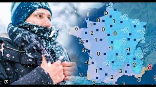 Vers un Hiver Froid Différent des Hivers récents  Prévision Saisonnière hiver 2025  Météo France [upl. by Maisie]