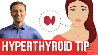 Hyperthyroidism Symptoms amp Conditions  Graves  Best Tips – DrBerg [upl. by Anima]