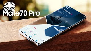 New Phones 2024 — Huawei Mate 70 Pro — 2024 Trailer and Introduction [upl. by Osman803]