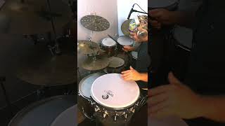 « wHaT eLsE Is tHeRe » Röyksopp timbal drums percussion drummer [upl. by Enerahs630]