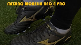 MIZUNO MORELIA NEO 4 PRO  WATCH BEFORE YOU BUY [upl. by Marley705]