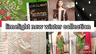 limelight winter collection 2023  limelight new collection [upl. by Seiber]