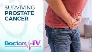 How to survive prostate cancer  DOTV [upl. by Bates474]